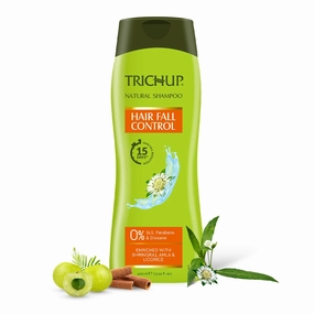 Herbal Hair Shampoo | 14.08 fl oz | For Hair Fall Control