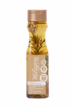 Herbal Hair Shampoo Restores, Strengthens, Hydrates & Revitalizes Naturally Infused with Rosemary Extract, 15 Fl Oz
