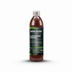 Herbal herbal shampoo for greasy hair Nettle 250ml