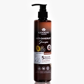 Herbal Scalp Revive: Refreshing Herbal Shampoo - Free Chemicals, NO Silicone, NO SLS, NO Formaldhyde 240ml (8.12oz) Natural Source Ingredients , Herbal Essense (Soft and Shiny Hair Formula)
