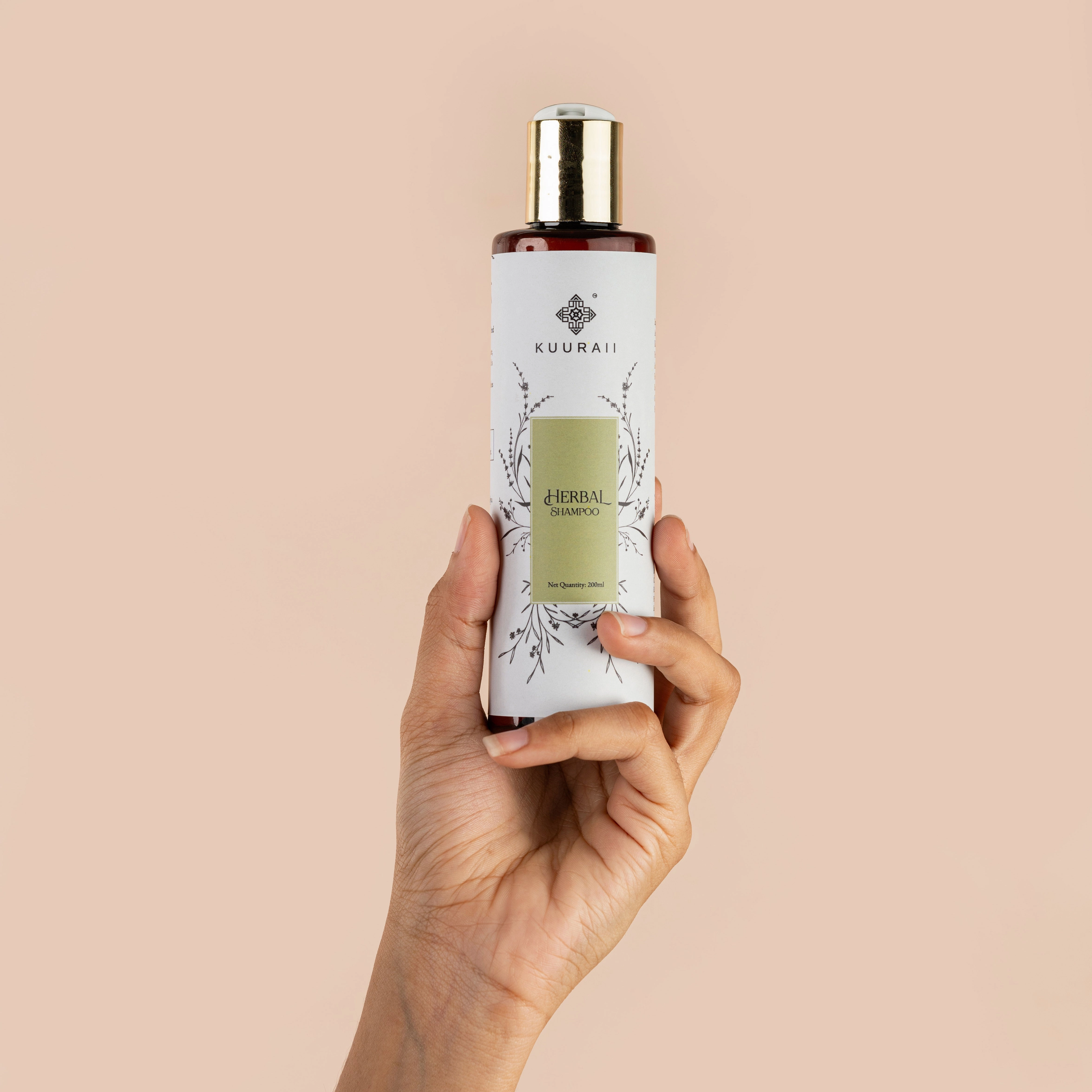 Herbal Shampoo