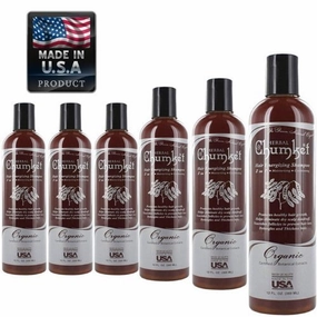 HERBAL SHAMPOO - 6 Bottles
