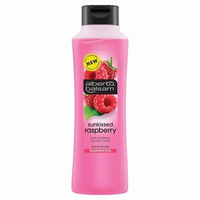 Herbal Shampoo - Sun Kissed Raspberry (350ml) - Pack of 2