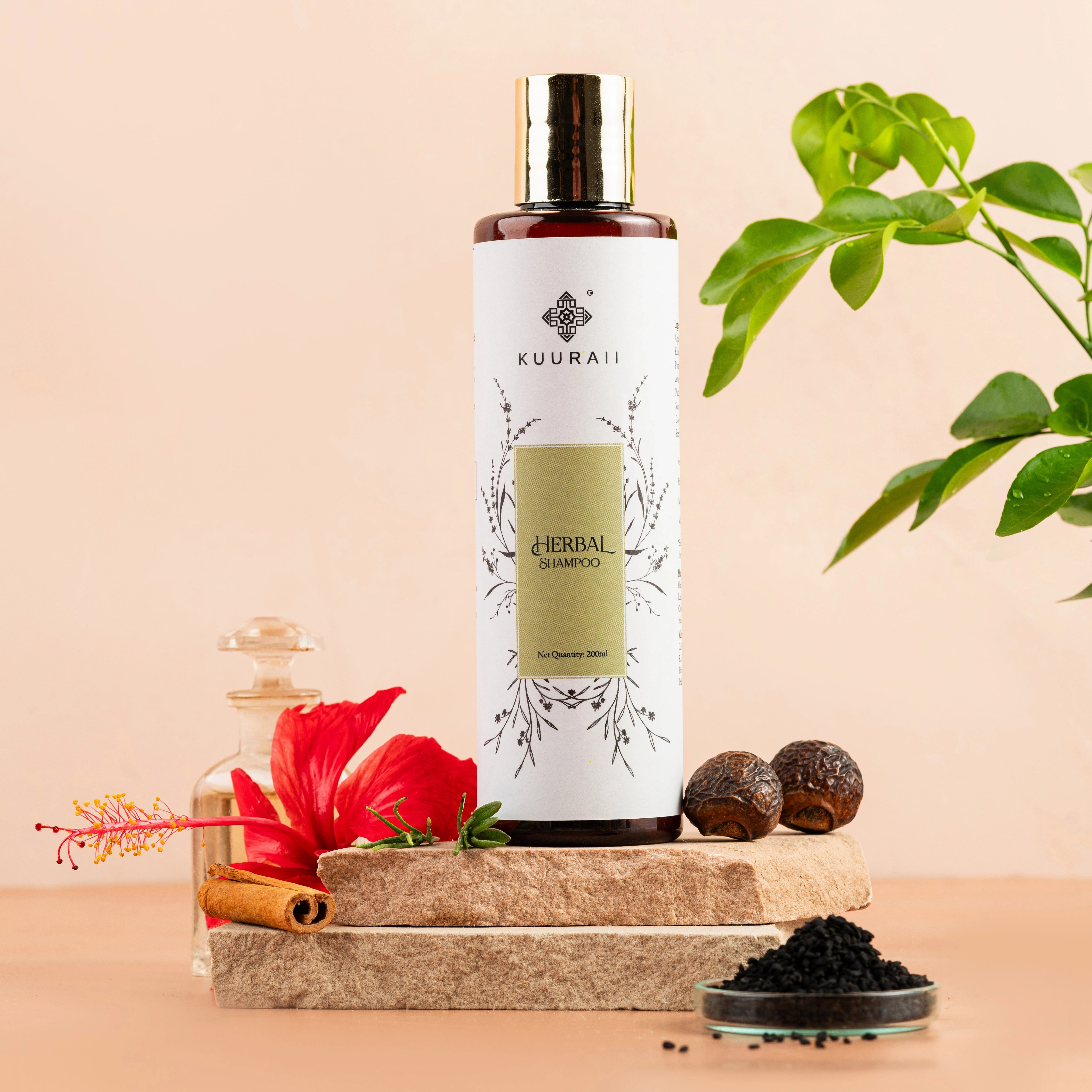 Herbal Shampoo