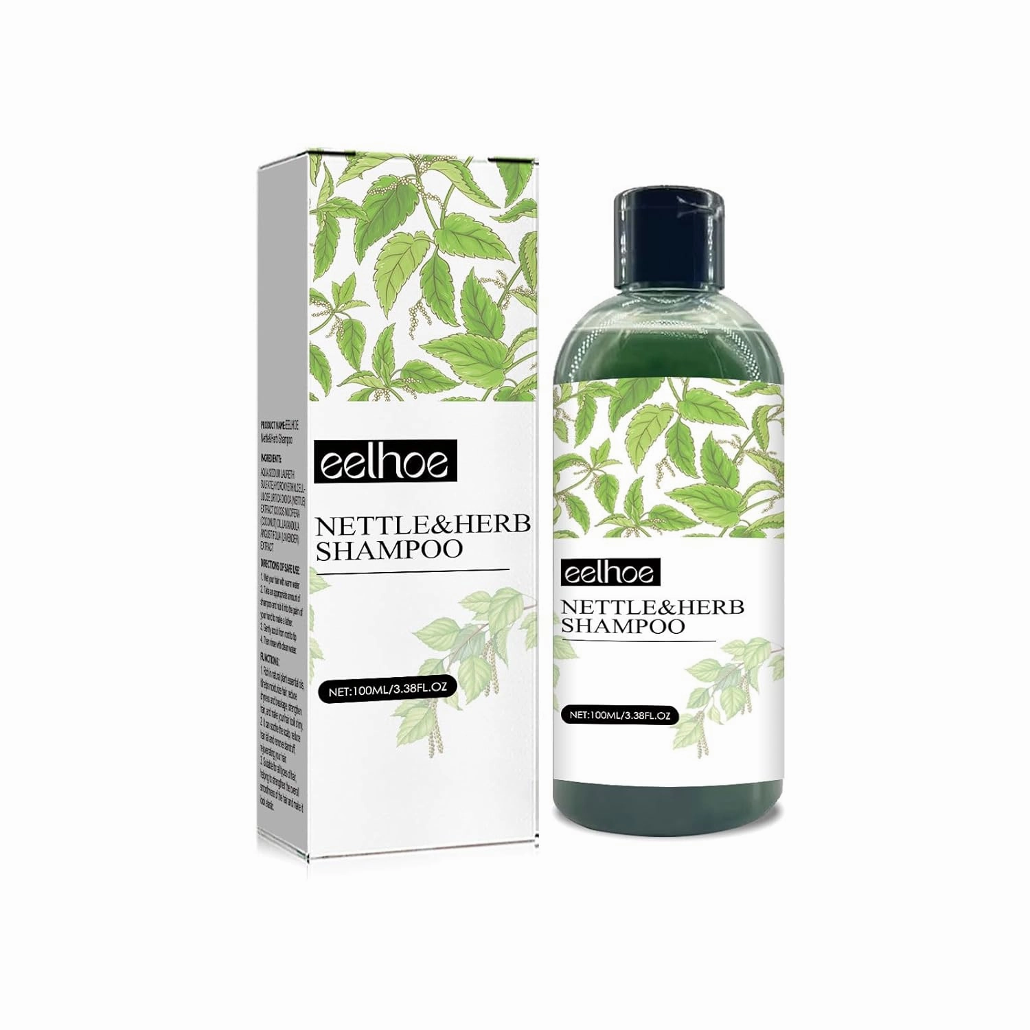 Herbal shampoo
