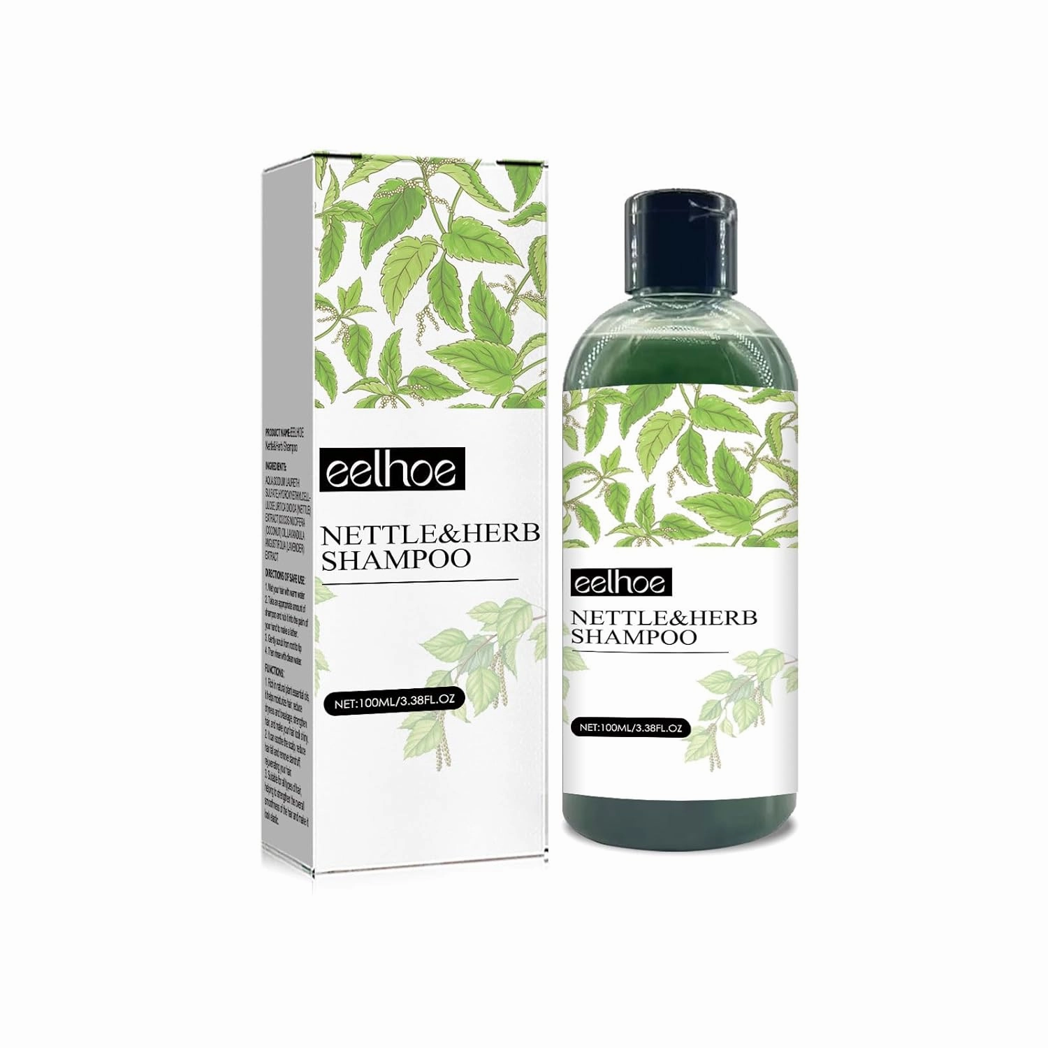 Herbal shampoo