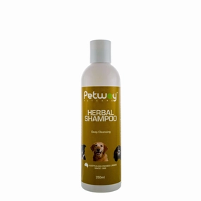 HERBAL SHAMPOO