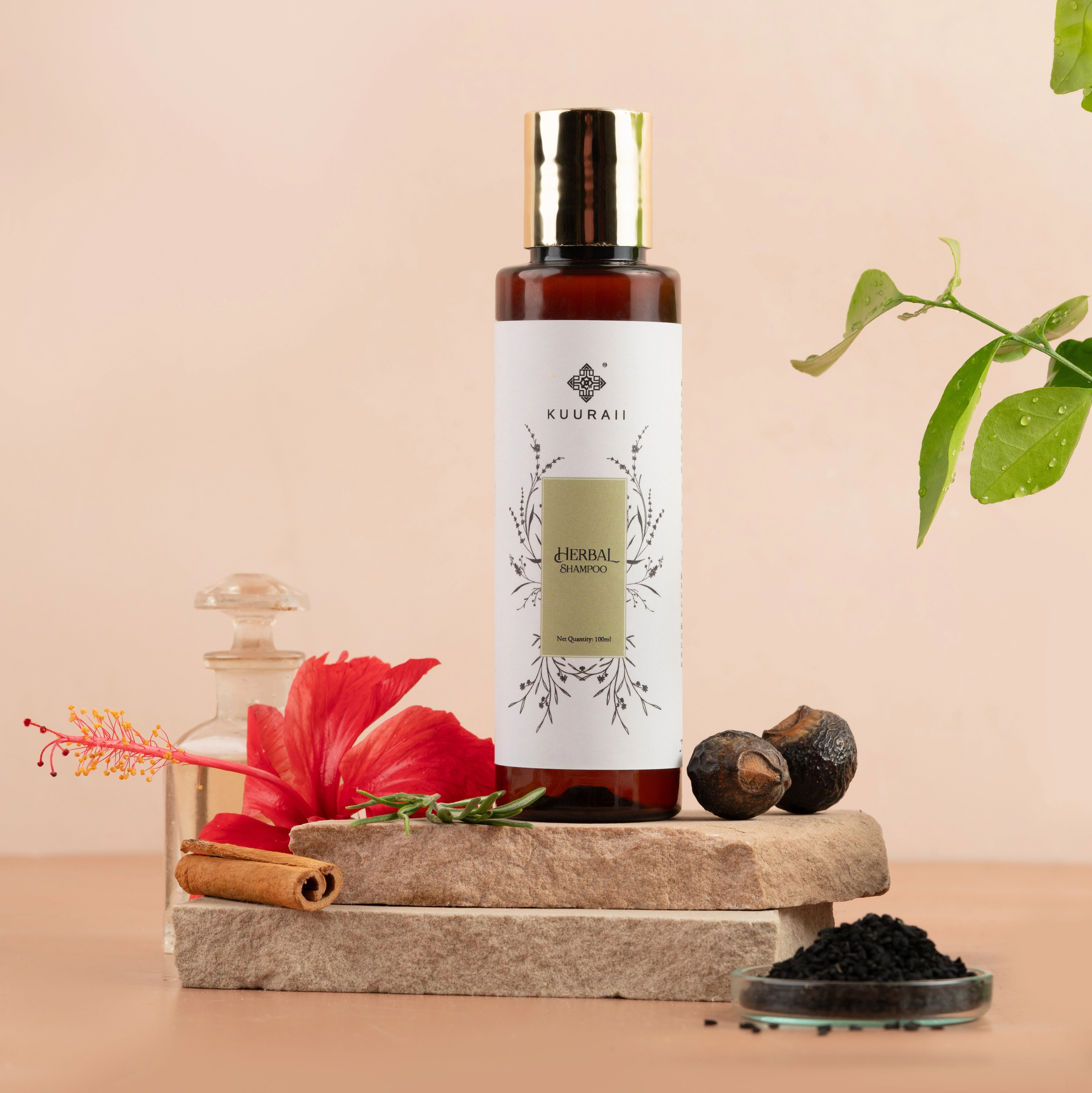 Herbal Shampoo