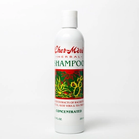 Herbal Shampoo with Rachette and Aloe (250ml)