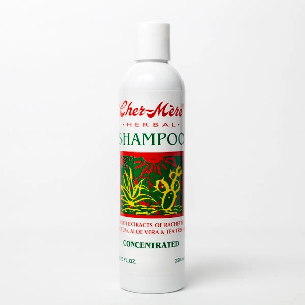 Herbal Shampoo with Rachette and Aloe (250ml)