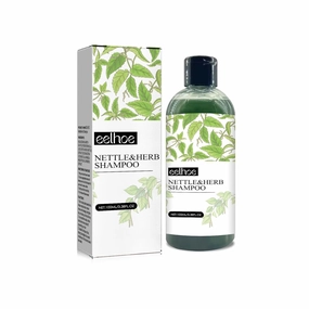 Herbal shampoo
