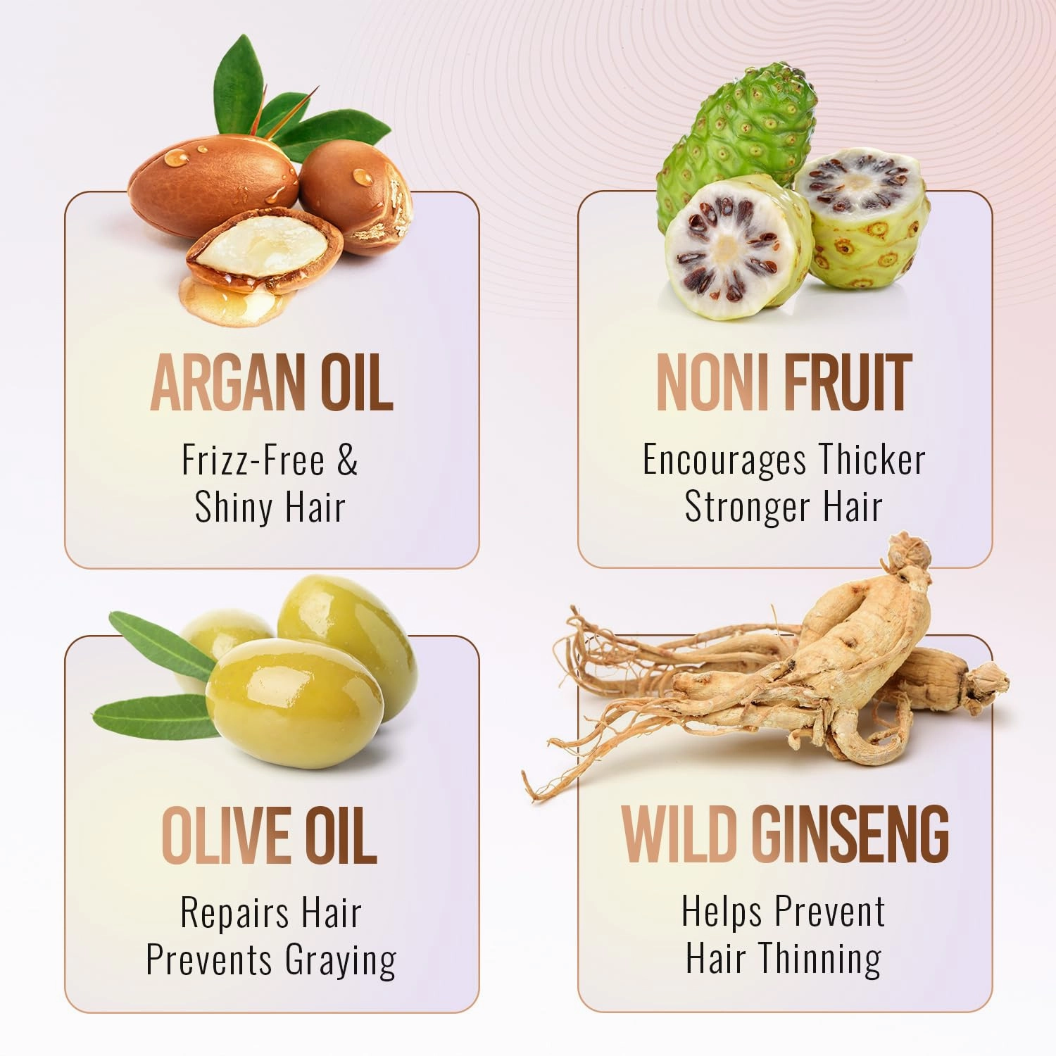 Herbishh Argan Hair Mask Shampoo - Natural Hair Dye for Gray Hair - Long-Lasting Color in Minutes - Travel Size - Ammonia-Free - 10 1 Pack (Grape Red)