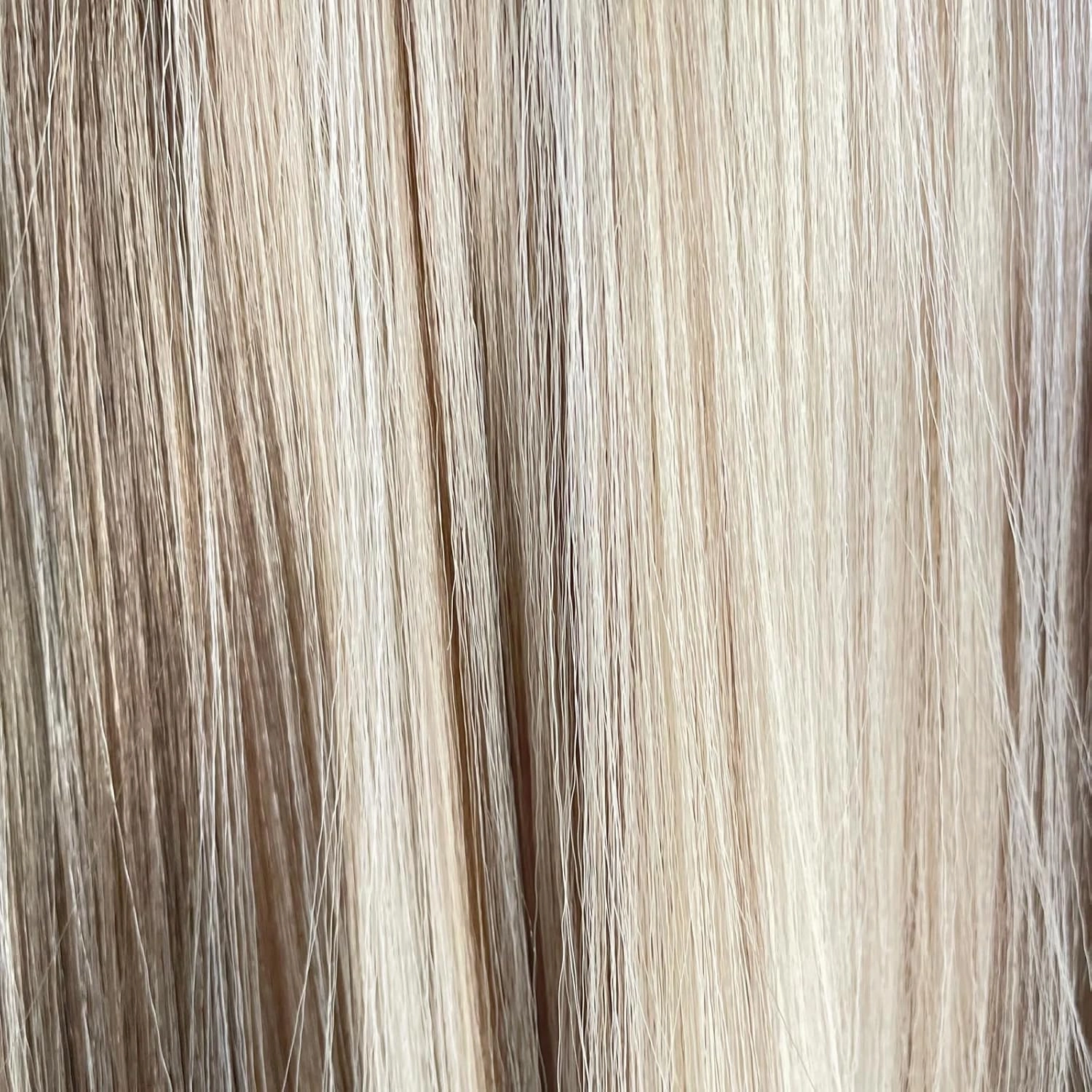 Highlight Ash Blonde Colored Lace Wig Ready to Wear HD Glueless 13x4 Synthetic Lace Front Wigs for Women 26inch 180 Density Pre plucked Natural Hairline