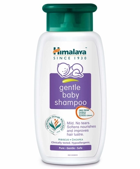 Himalaya Herbal Gentle Baby Shampoo