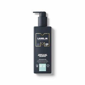 Honey & Oat Moisturising Shampoo