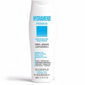 Hydramend Hydrating Shampoo Intense Hydration & Repair, Hydrates & Mends all hair types, dry, damaged or dull with argan oil & hair vitamins