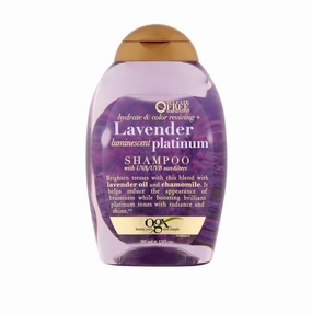 Hydrate & Color Reviving   Lavender Luminescent Platinium Shampoo hair shampoo with lavender 385ml