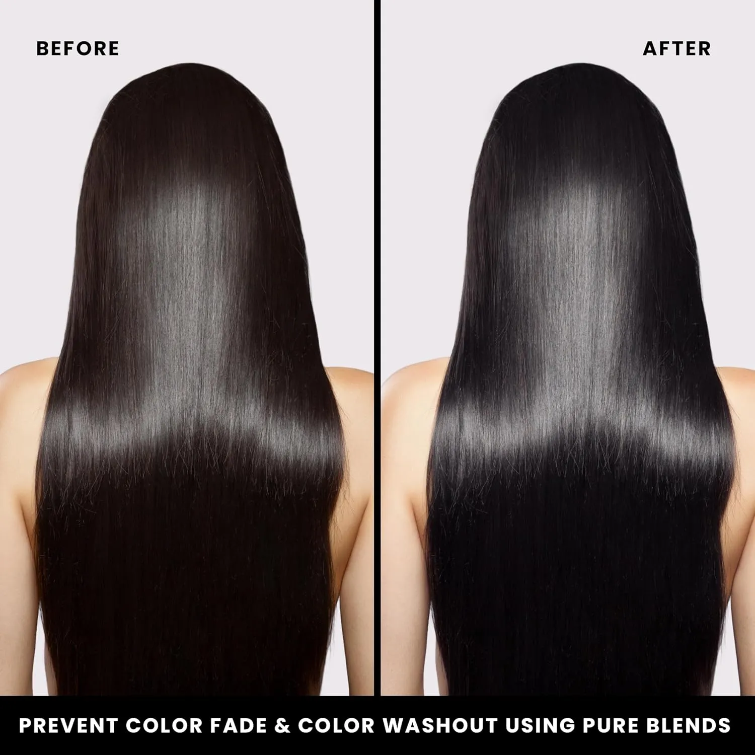 Hydrating Color Depositing Shampoo - Brightens & Tones Faded Semi Permanent Hair Dye, Prevents Fade, Extends Color Service (Orchid, 8.5 Fl Oz)