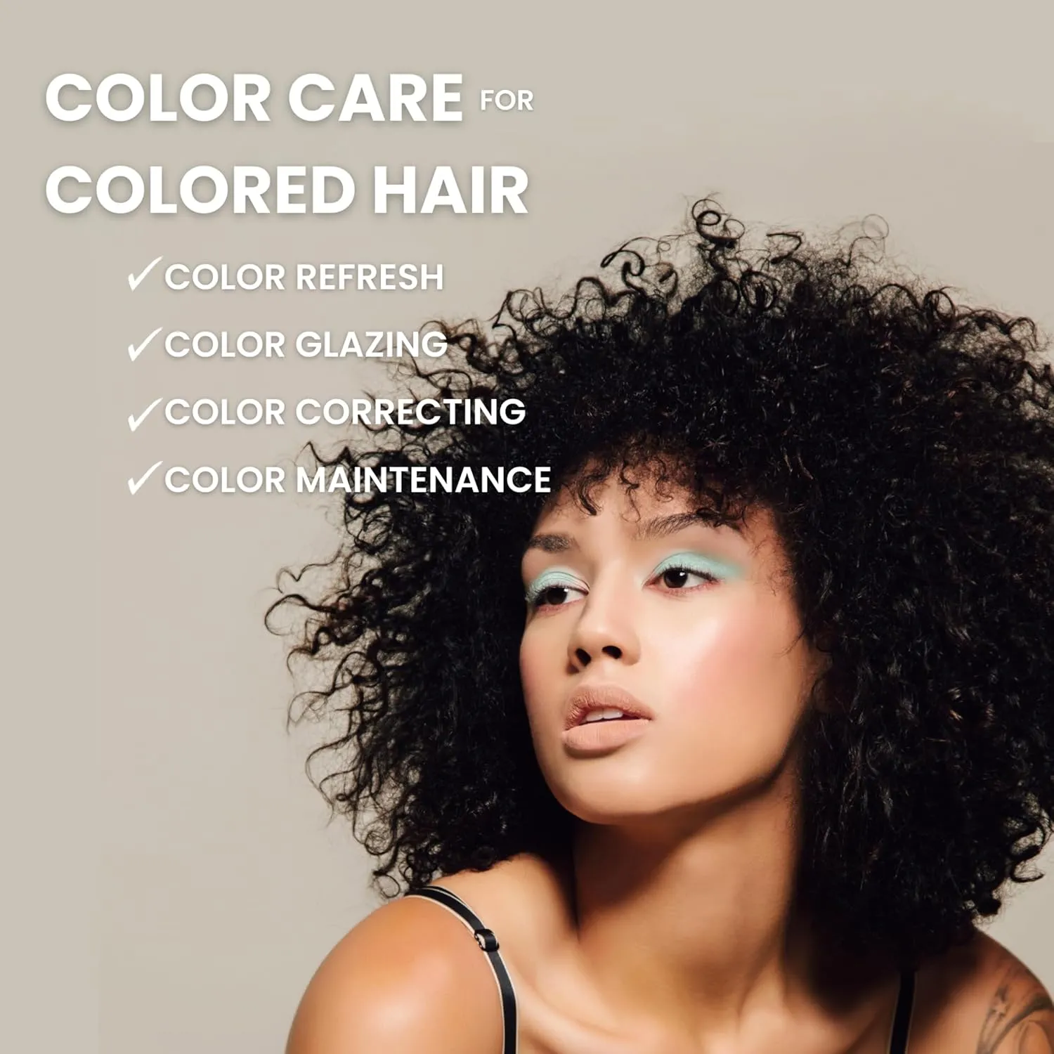 Hydrating Color Depositing Shampoo - Brightens & Tones Faded Semi Permanent Hair Dye, Prevents Fade, Extends Color Service (Orchid, 8.5 Fl Oz)