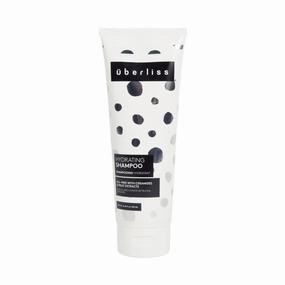 Hydrating Shampoo 8.45oz - Moisturizes Dry Hair - Gently Cleanses - with Ceramides and Fruit Extract for Soft Healthy Hair