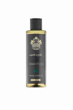 Hydrating Shampoo, Hair Care Treatment for Women and Men, great for curly hair, All Natural, 250ml