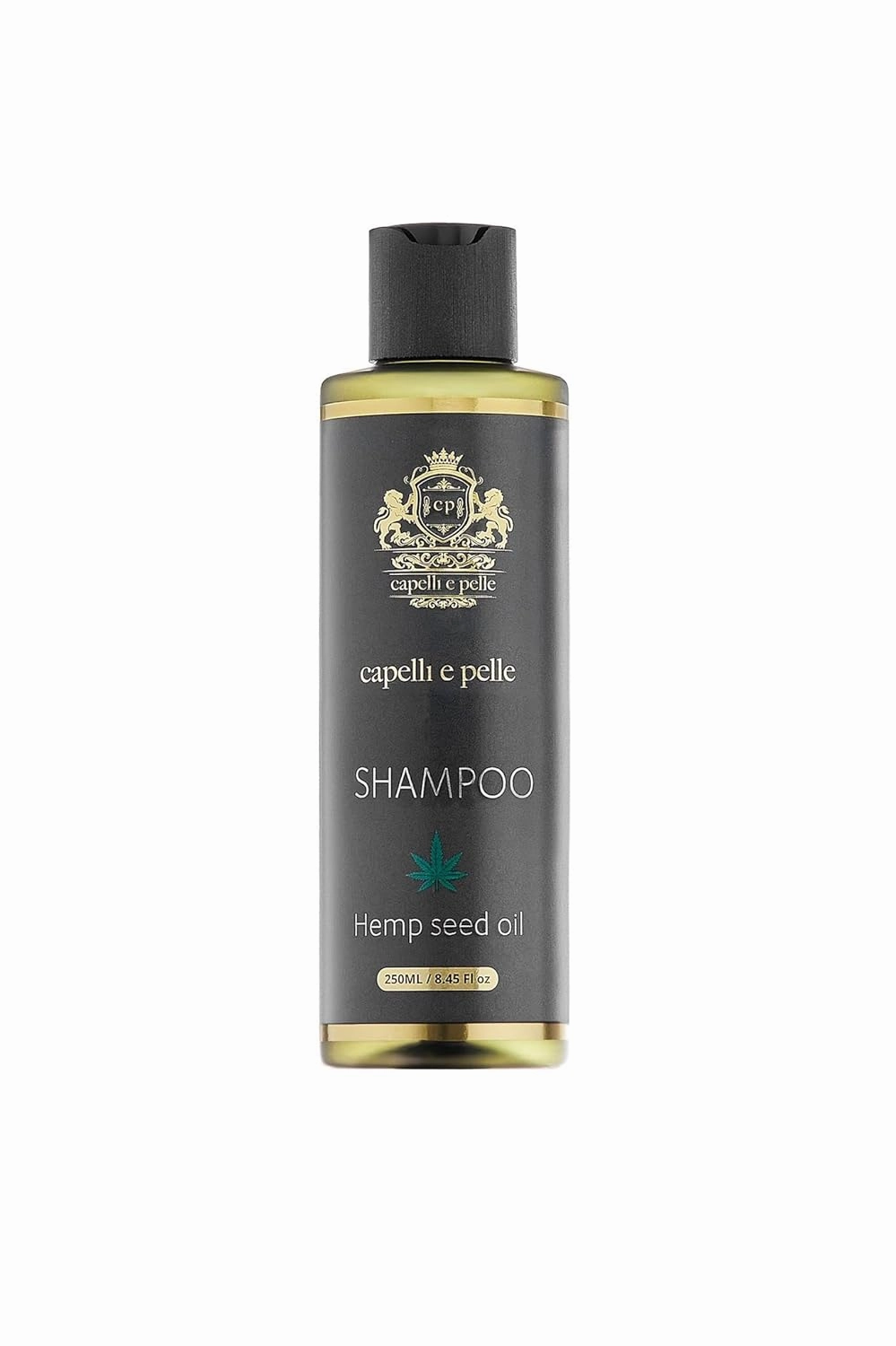 Hydrating Shampoo, Hair Care Treatment for Women and Men, great for curly hair, All Natural, 250ml