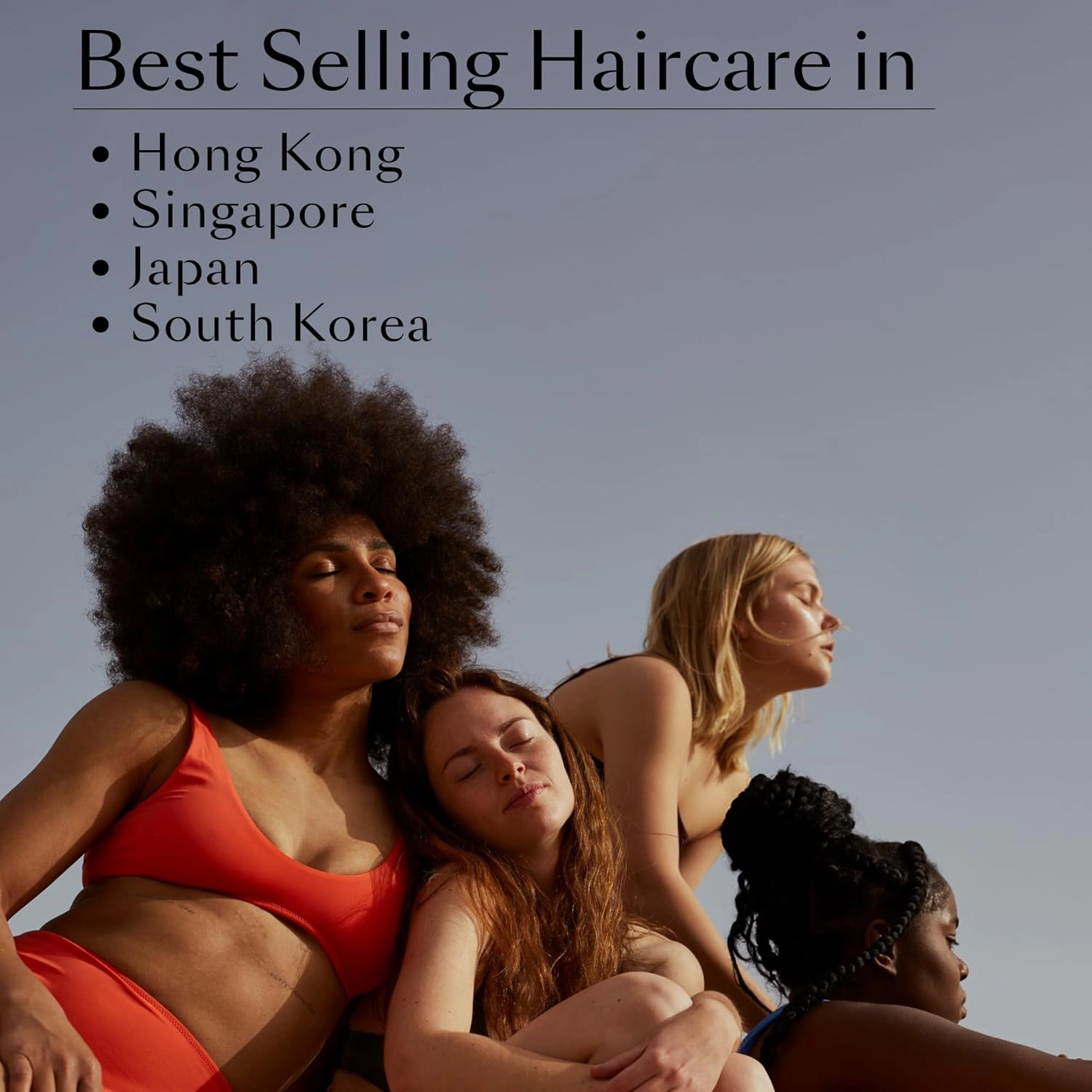 Hydrating Thickening Reparing Shampoo (Korean, Japanese) Haircare For Damaged Low-Porosity Hair (Airy Glow)