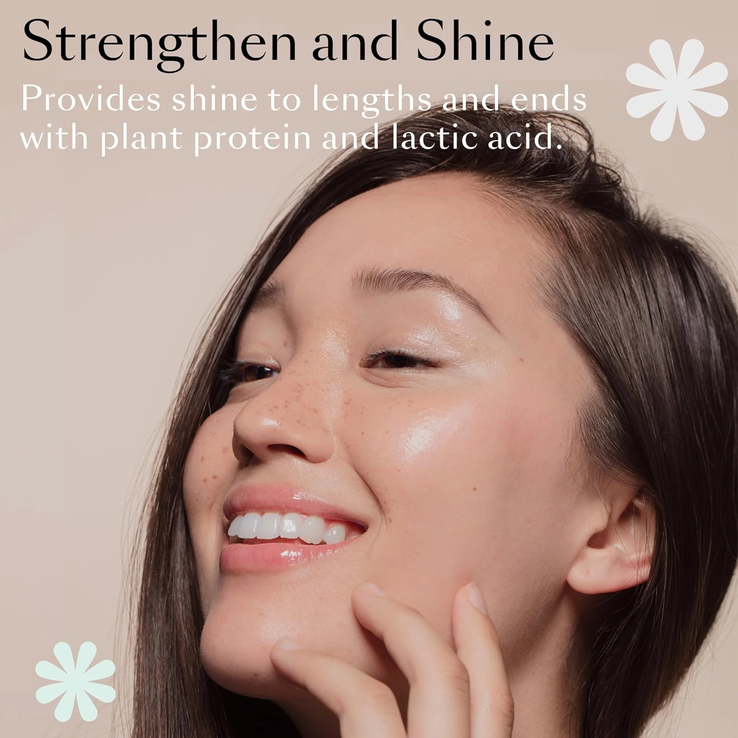 Hydrating Thickening Reparing Shampoo (Korean, Japanese) Haircare For Damaged Low-Porosity Hair (Airy Glow)