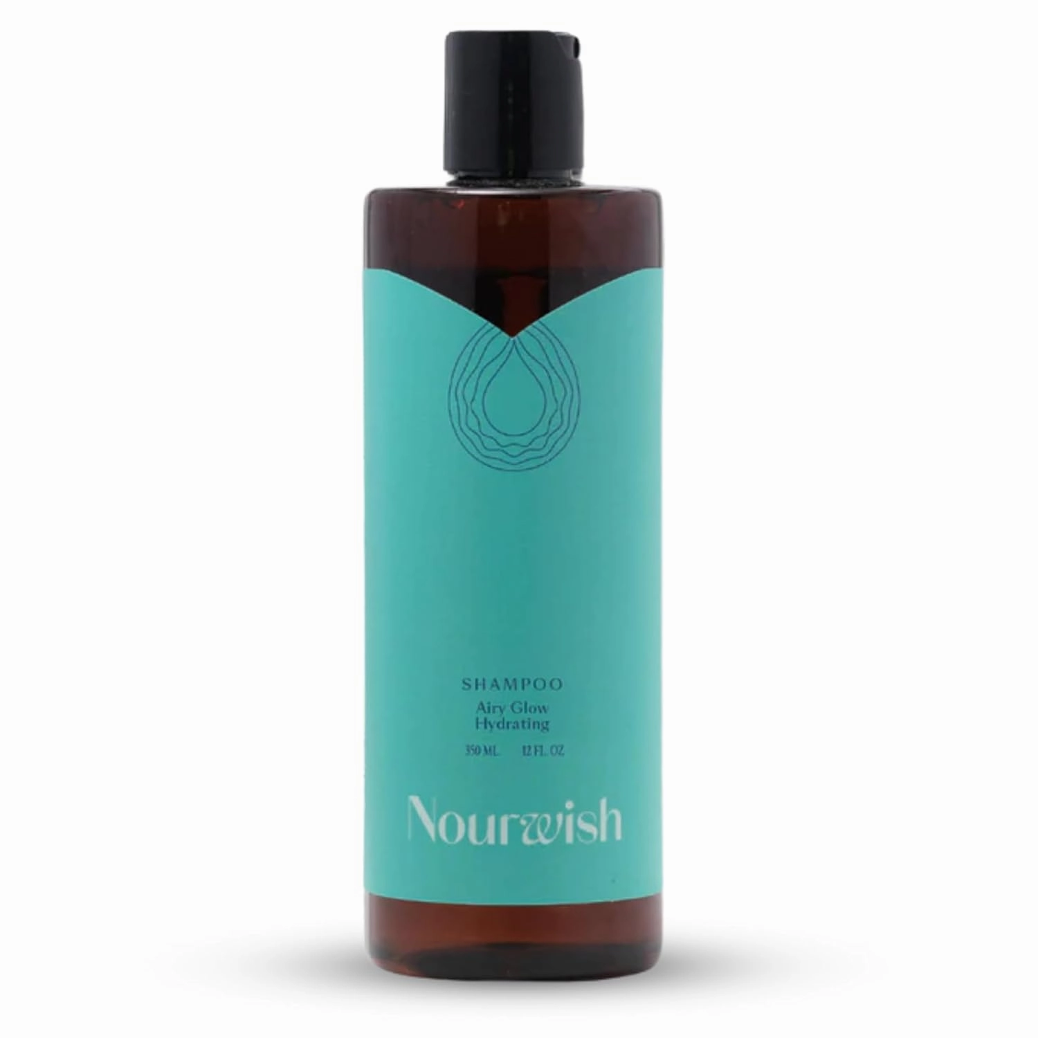 Hydrating Thickening Reparing Shampoo (Korean, Japanese) Haircare For Damaged Low-Porosity Hair (Airy Glow)