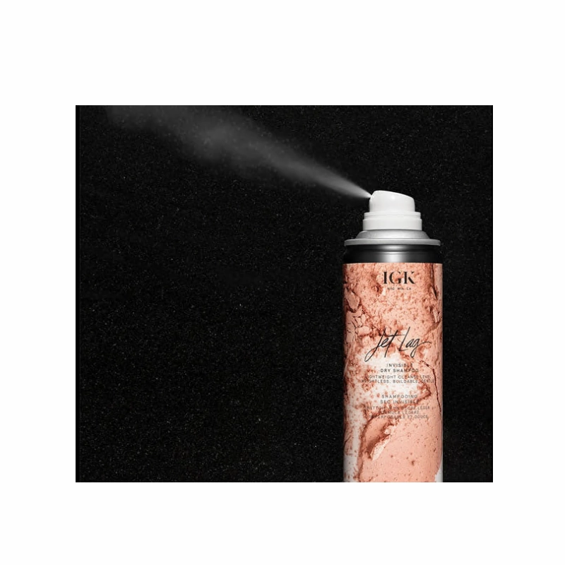 IGK Jet Lag Invisible Dry Shampoo 2 oz