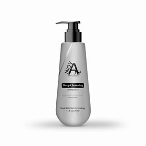 Inova Professional Deep Cleansing Clarifying Shampoo #1 11 Oz Salon Edition