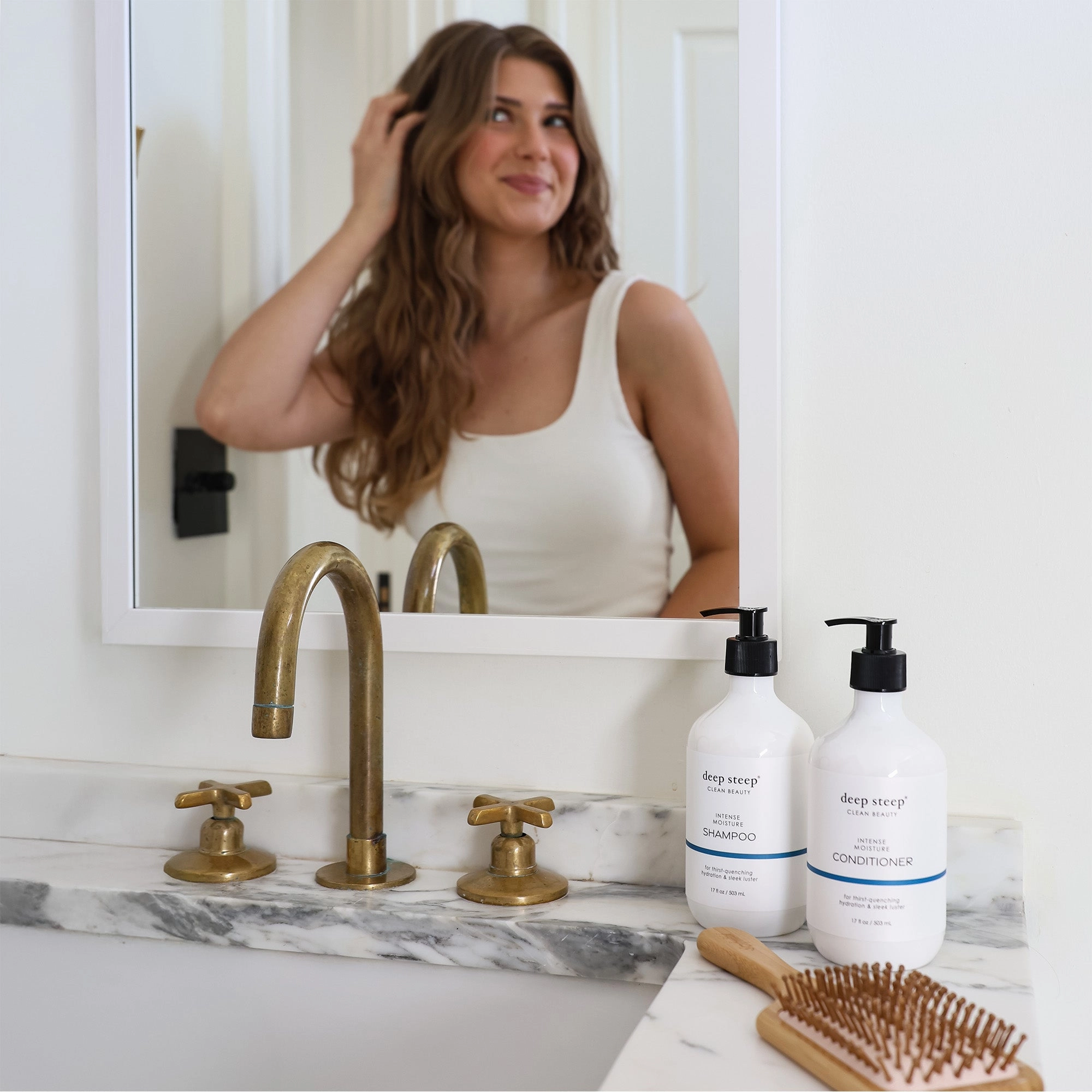 Intense Moisture Shampoo