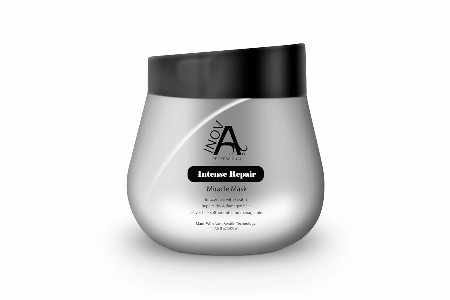 Intense Repair - The Miracle Mask - Deep Conditioning Mask 500Ml 17