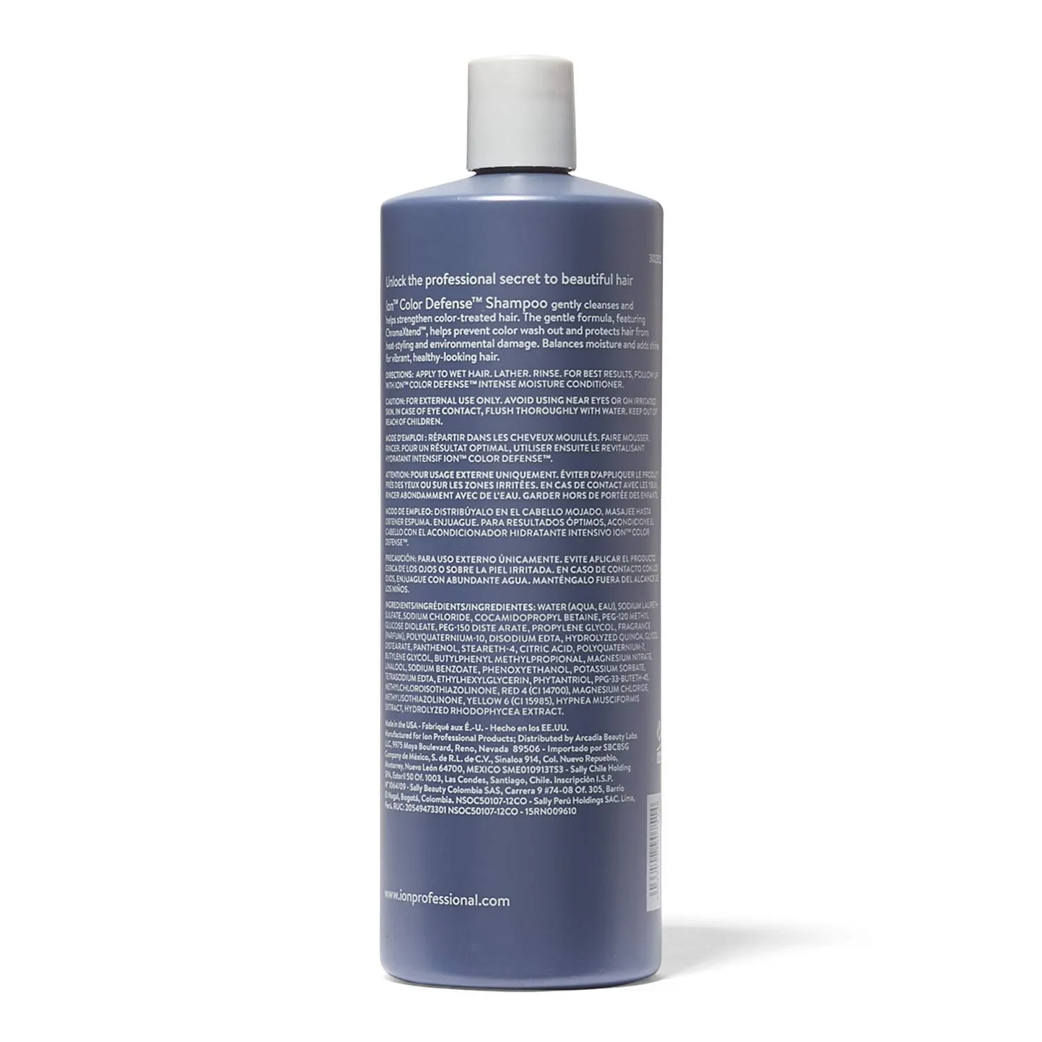 ion Color Defense Shampoo