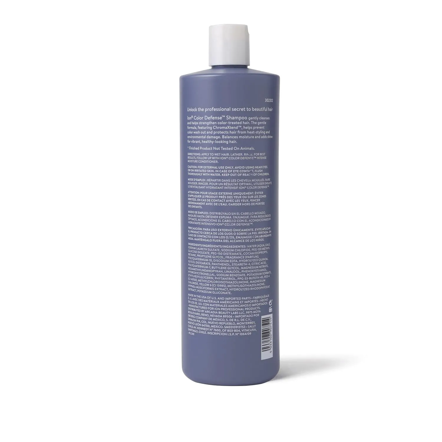 ion Color Defense Shampoo