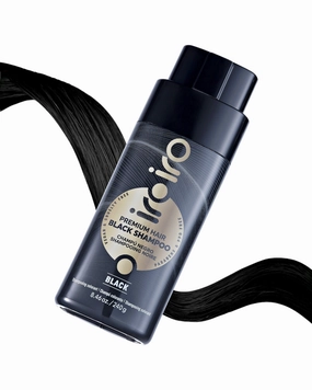 Iroiro Premium Hair Black Shampoo