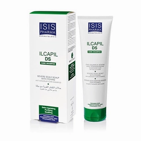 Isis pharma ilcapil ds anti dandruff treatment shampoo for active care 150ml X'mas Gift Skin Beauty Gift
