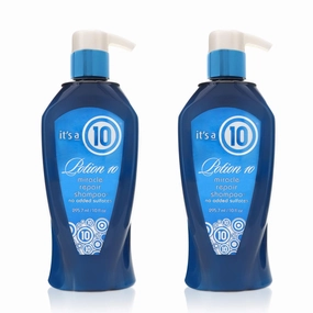 it's a 10 Haircare Potion 10 Miracle Repair Shampoo, 10 fl. oz. (Pack of 2)
