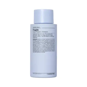 J Beverly Hills Blue Fragile Colour Preserve Shampoo with Sage Oil to Brighten Color, (3 Oz, 12 Oz, 32 Oz)