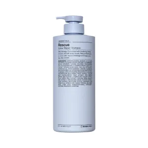 J Beverly Hills Blue Rescue Colour Repair Shampoo with Honey Extract for Hair Shine, (3 Oz, 12 Oz, 32 Oz)