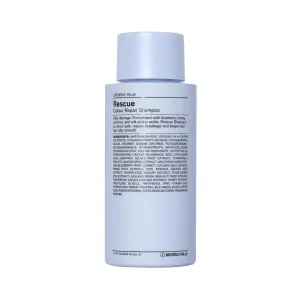 J Beverly Hills Blue Rescue Colour Repair Shampoo with Honey Extract for Hair Shine, (3 Oz, 12 Oz, 32 Oz)