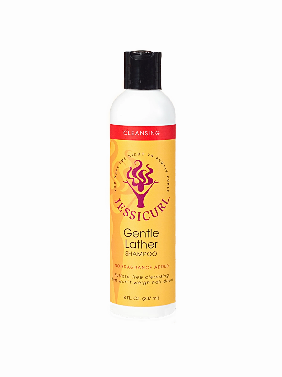Jessicurl Gentle Lather Shampoo