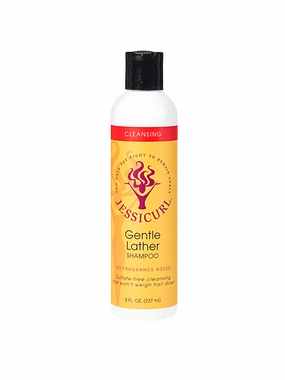 Jessicurl Gentle Lather Shampoo