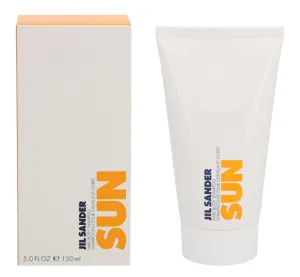 Jil Sander Sun Hair And Body Shampoo, 15 Ounce