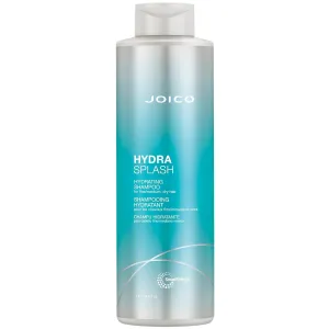 Joico HydraSplash Hydrating Shampoo | For Fine, Medium, Dry Hair | Replenish Moisture | Add Hydration & Softness | With Sea Kelp & Coconut Water