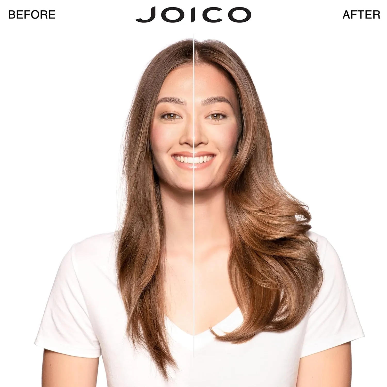 Joico HydraSplash Hydrating Shampoo | For Fine, Medium, Dry Hair | Replenish Moisture | Add Hydration & Softness | With Sea Kelp & Coconut Water