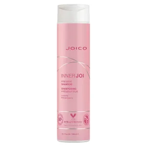 Joico InnerJoi Preserve Shampoo | For Color-Protection & Shine | For Color-Treated Hair | Sulfate & Paraben Free | Naturally-Derived Vegan Formula