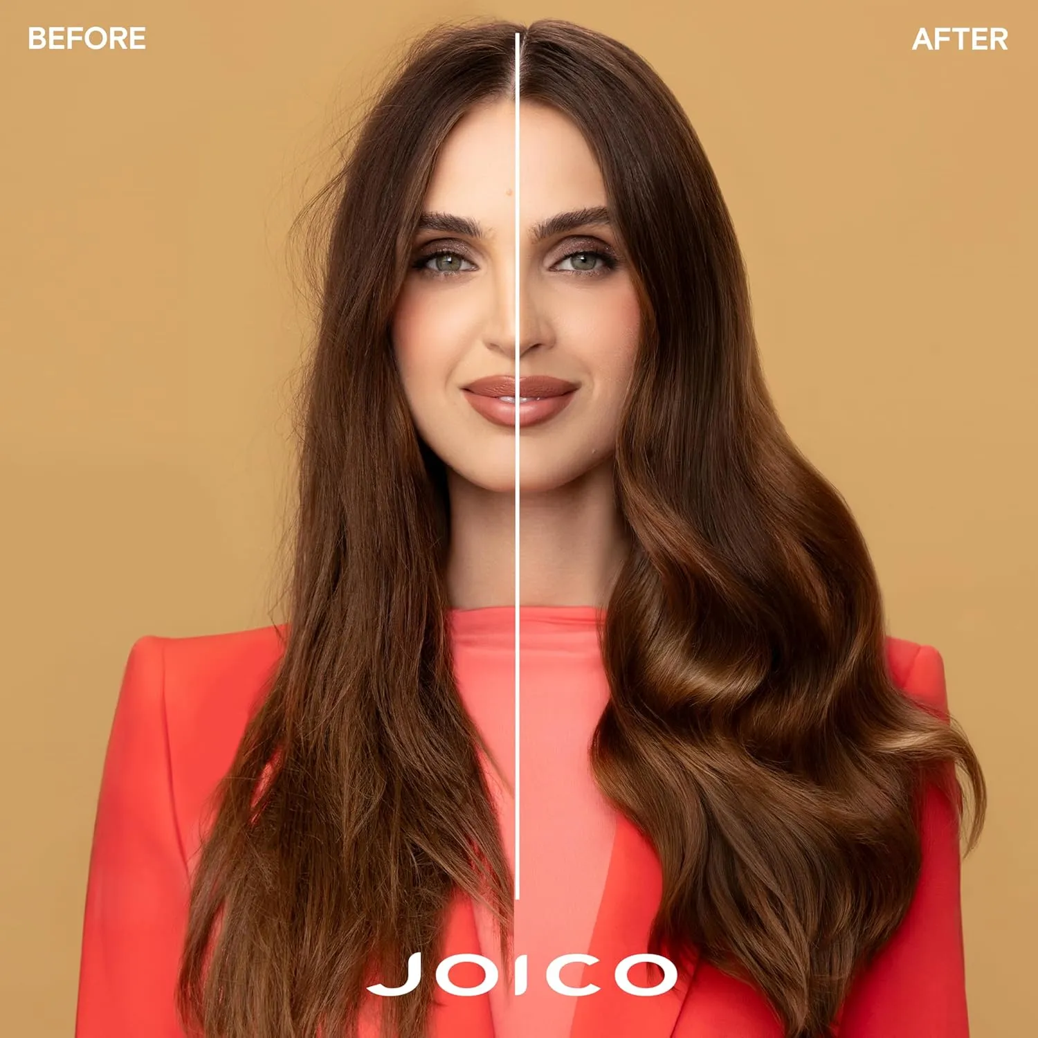 Joico YouthLock Shampoo Formulated with Collagen | Youthful Body & Bounce | Reduce Breakage & Frizz | Free of SLS/SLES Sulfates