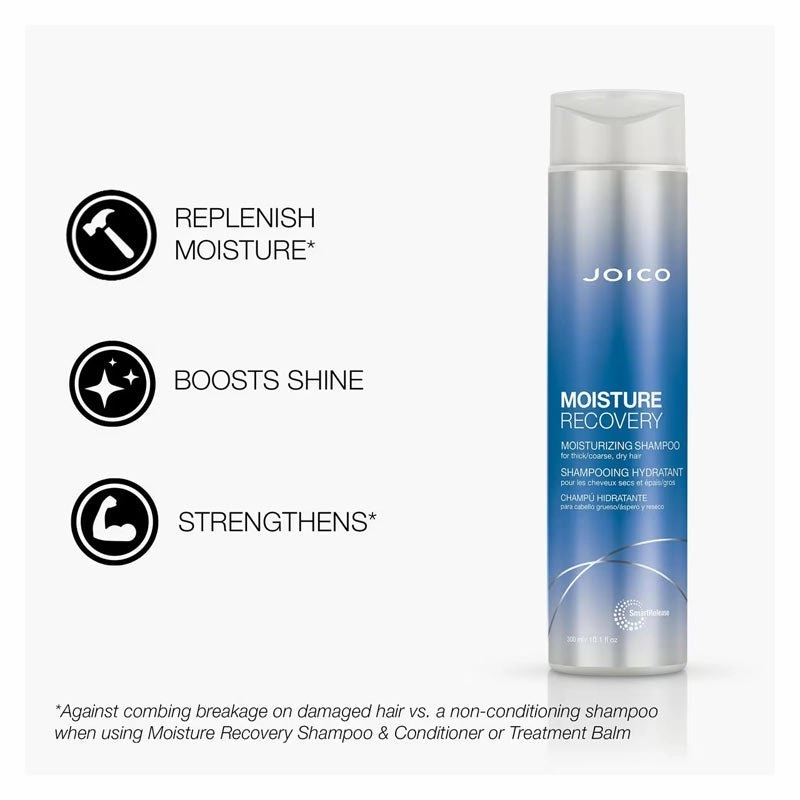 Joico Moisture Recovery Shampoo