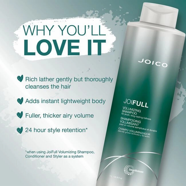 Joiful Shampoo